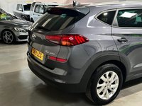 USED 2019 19 HYUNDAI TUCSON 1.6 GDi SE Nav SUV 5dr Petrol Manual Euro 6 (s/s) (132 ps) 