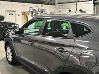USED 2019 19 HYUNDAI TUCSON 1.6 GDi SE Nav SUV 5dr Petrol Manual Euro 6 (s/s) (132 ps) 