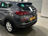 USED 2019 19 HYUNDAI TUCSON 1.6 GDi SE Nav SUV 5dr Petrol Manual Euro 6 (s/s) (132 ps) 