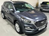 USED 2019 19 HYUNDAI TUCSON 1.6 GDi SE Nav SUV 5dr Petrol Manual Euro 6 (s/s) (132 ps) 