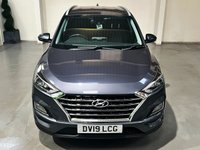 USED 2019 19 HYUNDAI TUCSON 1.6 GDi SE Nav SUV 5dr Petrol Manual Euro 6 (s/s) (132 ps) 