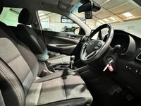 USED 2019 19 HYUNDAI TUCSON 1.6 GDi SE Nav SUV 5dr Petrol Manual Euro 6 (s/s) (132 ps) 