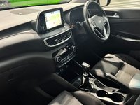 USED 2019 19 HYUNDAI TUCSON 1.6 GDi SE Nav SUV 5dr Petrol Manual Euro 6 (s/s) (132 ps) 