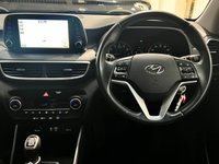 USED 2019 19 HYUNDAI TUCSON 1.6 GDi SE Nav SUV 5dr Petrol Manual Euro 6 (s/s) (132 ps) 