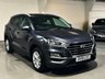 USED 2019 19 HYUNDAI TUCSON 1.6 GDi SE Nav SUV 5dr Petrol Manual Euro 6 (s/s) (132 ps) 