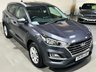 USED 2019 19 HYUNDAI TUCSON 1.6 GDi SE Nav SUV 5dr Petrol Manual Euro 6 (s/s) (132 ps) 