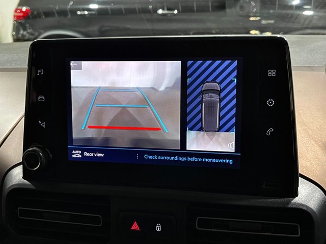View our PEUGEOT RIFTER