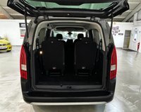 USED 2021 21 PEUGEOT RIFTER 1.5 BlueHDi GT Standard MPV 5dr Diesel Manual Euro 6 (s/s) (130 ps) APPLE PLAY+REAR CAM+ 7 SEATS