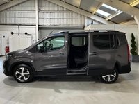 USED 2021 21 PEUGEOT RIFTER 1.5 BlueHDi GT Standard MPV 5dr Diesel Manual Euro 6 (s/s) (130 ps) APPLE PLAY+REAR CAM+ 7 SEATS