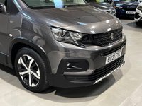 USED 2021 21 PEUGEOT RIFTER 1.5 BlueHDi GT Standard MPV 5dr Diesel Manual Euro 6 (s/s) (130 ps) APPLE PLAY+REAR CAM+ 7 SEATS