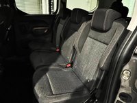 USED 2021 21 PEUGEOT RIFTER 1.5 BlueHDi GT Standard MPV 5dr Diesel Manual Euro 6 (s/s) (130 ps) APPLE PLAY+REAR CAM+ 7 SEATS