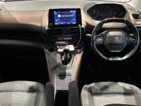 USED 2021 21 PEUGEOT RIFTER 1.5 BlueHDi GT Standard MPV 5dr Diesel Manual Euro 6 (s/s) (130 ps) APPLE PLAY+REAR CAM+ 7 SEATS