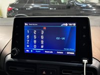 USED 2021 21 PEUGEOT RIFTER 1.5 BlueHDi GT Standard MPV 5dr Diesel Manual Euro 6 (s/s) (130 ps) APPLE PLAY+REAR CAM+ 7 SEATS