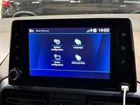 USED 2021 21 PEUGEOT RIFTER 1.5 BlueHDi GT Standard MPV 5dr Diesel Manual Euro 6 (s/s) (130 ps) APPLE PLAY+REAR CAM+ 7 SEATS