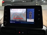 USED 2021 21 PEUGEOT RIFTER 1.5 BlueHDi GT Standard MPV 5dr Diesel Manual Euro 6 (s/s) (130 ps) APPLE PLAY+REAR CAM+ 7 SEATS
