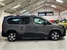 USED 2021 21 PEUGEOT RIFTER 1.5 BlueHDi GT Standard MPV 5dr Diesel Manual Euro 6 (s/s) (130 ps) APPLE PLAY+REAR CAM+ 7 SEATS