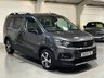 USED 2021 21 PEUGEOT RIFTER 1.5 BlueHDi GT Standard MPV 5dr Diesel Manual Euro 6 (s/s) (130 ps) APPLE PLAY+REAR CAM+ 7 SEATS