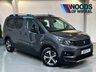 USED 2021 21 PEUGEOT RIFTER 1.5 BlueHDi GT Standard MPV 5dr Diesel Manual Euro 6 (s/s) (130 ps) APPLE PLAY+REAR CAM+ 7 SEATS