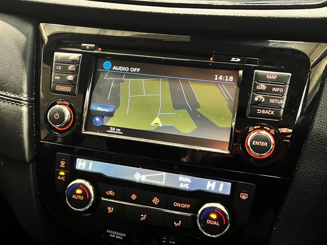 View our NISSAN X-TRAIL
