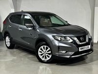 USED 2019 69 NISSAN X-TRAIL 1.7 dCi Acenta Premium SUV 5dr Diesel Manual Euro 6 (s/s) (150 ps) 360&ordm;CAM+NAV+PANROOF+PRIVACY