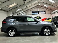 USED 2019 69 NISSAN X-TRAIL 1.7 dCi Acenta Premium SUV 5dr Diesel Manual Euro 6 (s/s) (150 ps) 360&ordm;CAM+NAV+PANROOF+PRIVACY