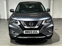 USED 2019 69 NISSAN X-TRAIL 1.7 dCi Acenta Premium SUV 5dr Diesel Manual Euro 6 (s/s) (150 ps) 360&ordm;CAM+NAV+PANROOF+PRIVACY