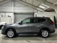 USED 2019 69 NISSAN X-TRAIL 1.7 dCi Acenta Premium SUV 5dr Diesel Manual Euro 6 (s/s) (150 ps) 360&ordm;CAM+NAV+PANROOF+PRIVACY