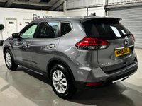 USED 2019 69 NISSAN X-TRAIL 1.7 dCi Acenta Premium SUV 5dr Diesel Manual Euro 6 (s/s) (150 ps) 360&ordm;CAM+NAV+PANROOF+PRIVACY