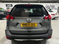 USED 2019 69 NISSAN X-TRAIL 1.7 dCi Acenta Premium SUV 5dr Diesel Manual Euro 6 (s/s) (150 ps) 360&ordm;CAM+NAV+PANROOF+PRIVACY