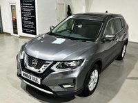 USED 2019 69 NISSAN X-TRAIL 1.7 dCi Acenta Premium SUV 5dr Diesel Manual Euro 6 (s/s) (150 ps) 360&ordm;CAM+NAV+PANROOF+PRIVACY