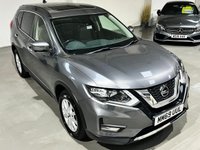 USED 2019 69 NISSAN X-TRAIL 1.7 dCi Acenta Premium SUV 5dr Diesel Manual Euro 6 (s/s) (150 ps) 360&ordm;CAM+NAV+PANROOF+PRIVACY