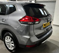 USED 2019 69 NISSAN X-TRAIL 1.7 dCi Acenta Premium SUV 5dr Diesel Manual Euro 6 (s/s) (150 ps) 360&ordm;CAM+NAV+PANROOF+PRIVACY