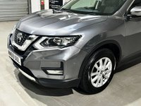 USED 2019 69 NISSAN X-TRAIL 1.7 dCi Acenta Premium SUV 5dr Diesel Manual Euro 6 (s/s) (150 ps) 360&ordm;CAM+NAV+PANROOF+PRIVACY