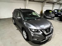 USED 2019 69 NISSAN X-TRAIL 1.7 dCi Acenta Premium SUV 5dr Diesel Manual Euro 6 (s/s) (150 ps) 360&ordm;CAM+NAV+PANROOF+PRIVACY