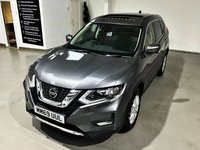 USED 2019 69 NISSAN X-TRAIL 1.7 dCi Acenta Premium SUV 5dr Diesel Manual Euro 6 (s/s) (150 ps) 360&ordm;CAM+NAV+PANROOF+PRIVACY