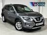 USED 2019 69 NISSAN X-TRAIL 1.7 dCi Acenta Premium SUV 5dr Diesel Manual Euro 6 (s/s) (150 ps) 360&ordm;CAM+NAV+PANROOF+PRIVACY