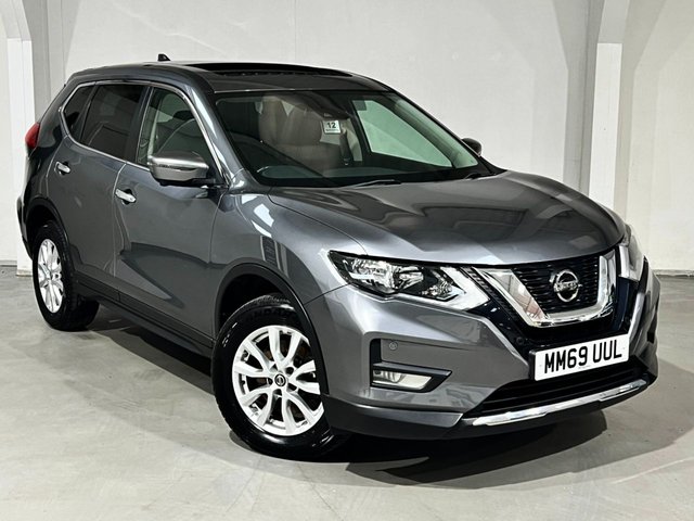 2019 69 Nissan X-Trail 1.7 dCi Acenta Premium SUV 5dr Diesel Manual Euro 6 (s/s) (150 ps)