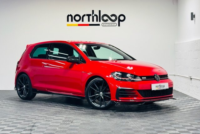 2018 18 Volkswagen Golf 2.0 TSI GTI Hatchback 3dr Petrol Manual Euro 6 (s/s)