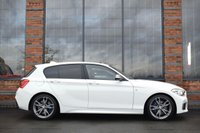 USED 2016 66 BMW 1 SERIES 3.0 M140i Hatchback 5dr Petrol Auto Euro 6 (s/s) (340 ps) SUNROOF / PRO NAV / CAMERA