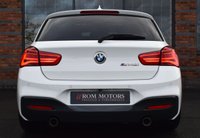 USED 2016 66 BMW 1 SERIES 3.0 M140i Hatchback 5dr Petrol Auto Euro 6 (s/s) (340 ps) SUNROOF / PRO NAV / CAMERA