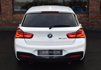 USED 2016 66 BMW 1 SERIES 3.0 M140i Hatchback 5dr Petrol Auto Euro 6 (s/s) (340 ps) SUNROOF / PRO NAV / CAMERA