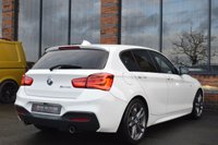 USED 2016 66 BMW 1 SERIES 3.0 M140i Hatchback 5dr Petrol Auto Euro 6 (s/s) (340 ps) SUNROOF / PRO NAV / CAMERA