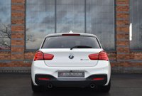 USED 2016 66 BMW 1 SERIES 3.0 M140i Hatchback 5dr Petrol Auto Euro 6 (s/s) (340 ps) SUNROOF / PRO NAV / CAMERA
