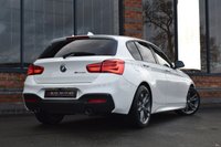 USED 2016 66 BMW 1 SERIES 3.0 M140i Hatchback 5dr Petrol Auto Euro 6 (s/s) (340 ps) SUNROOF / PRO NAV / CAMERA