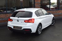 USED 2016 66 BMW 1 SERIES 3.0 M140i Hatchback 5dr Petrol Auto Euro 6 (s/s) (340 ps) SUNROOF / PRO NAV / CAMERA