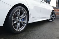 USED 2016 66 BMW 1 SERIES 3.0 M140i Hatchback 5dr Petrol Auto Euro 6 (s/s) (340 ps) SUNROOF / PRO NAV / CAMERA