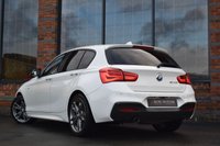 USED 2016 66 BMW 1 SERIES 3.0 M140i Hatchback 5dr Petrol Auto Euro 6 (s/s) (340 ps) SUNROOF / PRO NAV / CAMERA