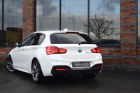 USED 2016 66 BMW 1 SERIES 3.0 M140i Hatchback 5dr Petrol Auto Euro 6 (s/s) (340 ps) SUNROOF / PRO NAV / CAMERA