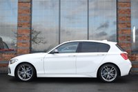USED 2016 66 BMW 1 SERIES 3.0 M140i Hatchback 5dr Petrol Auto Euro 6 (s/s) (340 ps) SUNROOF / PRO NAV / CAMERA