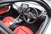 USED 2016 66 BMW 1 SERIES 3.0 M140i Hatchback 5dr Petrol Auto Euro 6 (s/s) (340 ps) SUNROOF / PRO NAV / CAMERA
